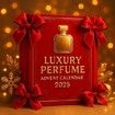 Luxury Perfume Advent Calendar 2025, 24 Day Acrylic Perfume Display Gift Set, 24 Days of Designer Fragrances for Women and Men