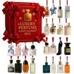 Luxury Perfume Advent Calendar 2025, 24 Day Acrylic Perfume Display Gift Set, 24 Days of Designer Fragrances for Women and Men