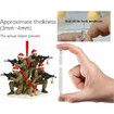Armed Forces Advent Calendar 2025, with 24 Days Army Machines 2D Ornaments, Army Forces Countdown Calendar for Christmas