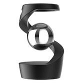 Fidget Toys for Men Women , Gravity Defying Kinetic Desk Toy, Metal Fidget Spinner Toy, Balance Desk Toys for Office for Party Favors, Birthday, Black