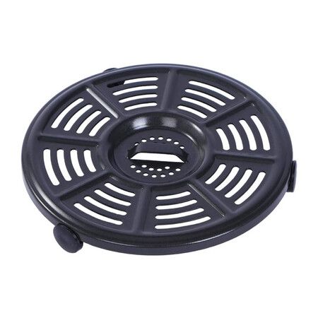 Air Fryer Replacement Crisper Plate For Ninja AF100 to AF150,Grill Pan for Ninja FD401 Foodi OP300 to OP500 Crisper Plate,Air fryer Accessories