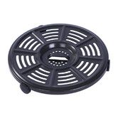 Air Fryer Replacement Crisper Plate For Ninja AF100 to AF150,Grill Pan for Ninja FD401 Foodi OP300 to OP500 Crisper Plate,Air fryer Accessories