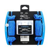 Rope Tightening Tool and Tensioner 6 Pack with Rollercam Technology, Heavy Duty Tie Down for Camping, Tarps, Guy Lines
