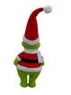 Christmas Green Grinch Plush Toy Extendable 20*13* 85CM Holiday Decor Birthday Gift