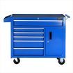 Giantz 6 Drawer Tool Chest Trolley Cabinet Cart Toolbox Storage Organiser Wheels