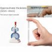 Luxury Perfume Advent Calendar 2026, 24 Day 2D Acrylic Perfume Display Gift Set for Women and Men