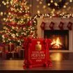 Luxury Perfume Advent Calendar 2026, 24 Day 2D Acrylic Perfume Display Gift Set for Women and Men
