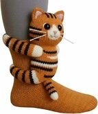 Animal Socks,3D Knit Animal Sloth Socks for women,Cute Plush Animals Hug Sock,Long Stocking Sock for Christmas Gifts