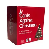 A party cards game for Christmas Game night Cards Against Christmas