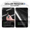 Butyl Sound Deadener Car Deadening Mat Audio Noise Insulation Automotive Shock Proofing Shield Vehicle Vibration Dampening Rubber 2.7mm 2 SQM 50x400cm