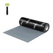 Butyl Sound Deadener Car Deadening Mat Audio Noise Insulation Automotive Shock Proofing Shield Vehicle Vibration Dampening Rubber 2.7mm 2 SQM 50x400cm