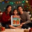 Fruit Dragon Christmas Advent Calendar,24 Days Of 2D Dragon Advent Calendar, Countdown To Christmas,Gift For Dragon Lovers And Collectors