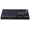 USB MIDI Controller Pad Pro Beat Maker Machine 16 RGB MPC Drum Pads Bluetooth Music Software Production 4 Assignable Knobs Faders Full Half Level OLED
