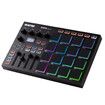 USB MIDI Controller Pad Pro Beat Maker Machine 16 RGB MPC Drum Pads Bluetooth Music Software Production 4 Assignable Knobs Faders Full Half Level OLED