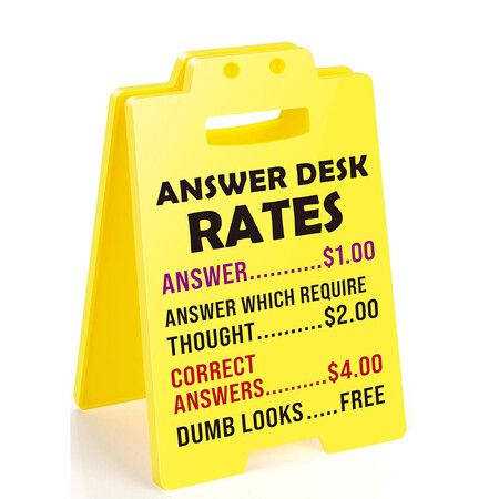 Funny Gag Office Decor, White Elephant Gifts Christmas Stocking Stuffers Xmas Fun Cubicle Accessories Decoration Plaque Desk Sign Gift for Men Woman