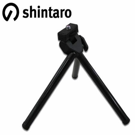 Shintaro Mini Camera Tripod - Black
