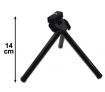 Shintaro Mini Camera Tripod - Black