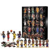 Basketball Advent Calendar 2025, Cool Basketball Gifts for Boys, Advent Calendar 2025 Basketball Set, 24 day Countdown Calendar, Style A
