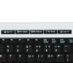 Shintaro Wireless Media Center Ergonomic Keyboard