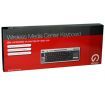 Shintaro Wireless Media Center Ergonomic Keyboard