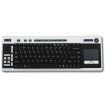 Shintaro Wireless Media Center Ergonomic Keyboard