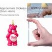 Swear Bear Advent Calendar 2025,Funny Christmas Countdown Calendar With 24 Sassy Bears,Hilarious Holiday Decor & Gag Gift For Friends,Office