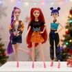 Kpop Demon Doll Set with Trendy Outfits,32cm Doll New Christmas Decorations Gifts (Multicolor)