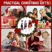 Kpop Demon Doll Set with Trendy Outfits,32cm Doll New Christmas Decorations Gifts (Multicolor)