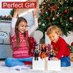 Kpop Demon Doll Set with Trendy Outfits,32cm Doll New Christmas Decorations Gifts (Multicolor)