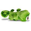 Pascal Shoulder Plush Figures, Cute Chameleon Plush Toy, Doll Toy, Hanging Shoulder, Home Decoration, Gift for Boys and Girls, Fans