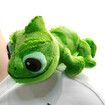 Pascal Shoulder Plush Figures, Cute Chameleon Plush Toy, Doll Toy, Hanging Shoulder, Home Decoration, Gift for Boys and Girls, Fans