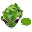 Pascal Shoulder Plush Figures, Cute Chameleon Plush Toy, Doll Toy, Hanging Shoulder, Home Decoration, Gift for Boys and Girls, Fans