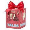 TALES 150 Conversation Starter Cards, Couples Edition, Perfect for Couples Games for Men Women, Date Night Ideas, Gifts