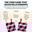 TALES 150 Conversation Starter Cards, Couples Edition, Perfect for Couples Games for Men Women, Date Night Ideas, Gifts