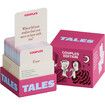TALES 150 Conversation Starter Cards, Couples Edition, Perfect for Couples Games for Men Women, Date Night Ideas, Gifts