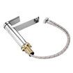 81H74-CHR WELS 5 Star 6.0 litres /Minute WELS Registration T42322 Mixer Tap Faucet Tapware Cold Hot Water Washing Brass Chrome Countertop Single Handle