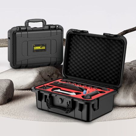 Game Storage Box Travel Case Carry Bag for Nintendo Switch 2 Controller Joy Con Wrist Straps Cards Charging Accessories Portable Hard Shell Organiser