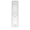 BN59-01456A / TM2361E 2024 White Solar TV Remote Control for Samsung TV, The Frame TV, with Plus, Netflix, Prime, BN5901456A