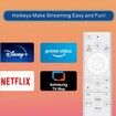 for Samsung Frame TV Solar Remote, for 2018-2024 Samsung Remote Control for Smart TV with Voice Control
