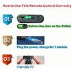 for Samsung Frame TV Solar Remote, for 2018-2024 Samsung Remote Control for Smart TV with Voice Control