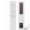 for Samsung Frame TV Solar Remote, for 2018-2024 Samsung Remote Control for Smart TV with Voice Control
