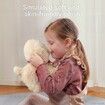 Remote Control Electronic Plush Puppy Dog Toy, Fun Interactive Toys, Walks, Barks, Shake Tail, Gift for Girls Boys Age 3 to 6 Year Old