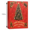 Classic Base Liquor Advent Calendar 2025, 24 Days of Premium Whisky and Beer for Christmas Countdown