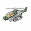 Helicopter Plane Toys Dinosaur Dino Transforming Toys with Light Music and Spray Effect Automatically Avoid Obstacles for Boys and Girls