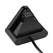 Charging Station for Ray Ban Meta, Replacement Charger for Ray Ban Meta Glasses, USB A Type Organizer Charging Dock for Wayfarer Skyler Headliner, Black