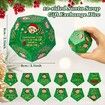Gift Exchange Dice, Exchange Gift Christmas Stocking Stuffers for Teen Men Women, Dice Party Gifts for Xmas