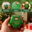 Gift Exchange Dice, Exchange Gift Christmas Stocking Stuffers for Teen Men Women, Dice Party Gifts for Xmas