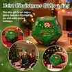 Gift Exchange Dice, Exchange Gift Christmas Stocking Stuffers for Teen Men Women, Dice Party Gifts for Xmas