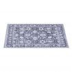 Artiss Floor Rug 120x170cm Soft Velvet Washable Modern Area Rug Floor Carpet Mat