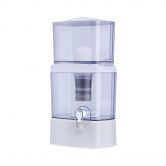 Devanti Benchtop Water Filter 24L Gravity Multi-Stage BPA-Free Home Camping